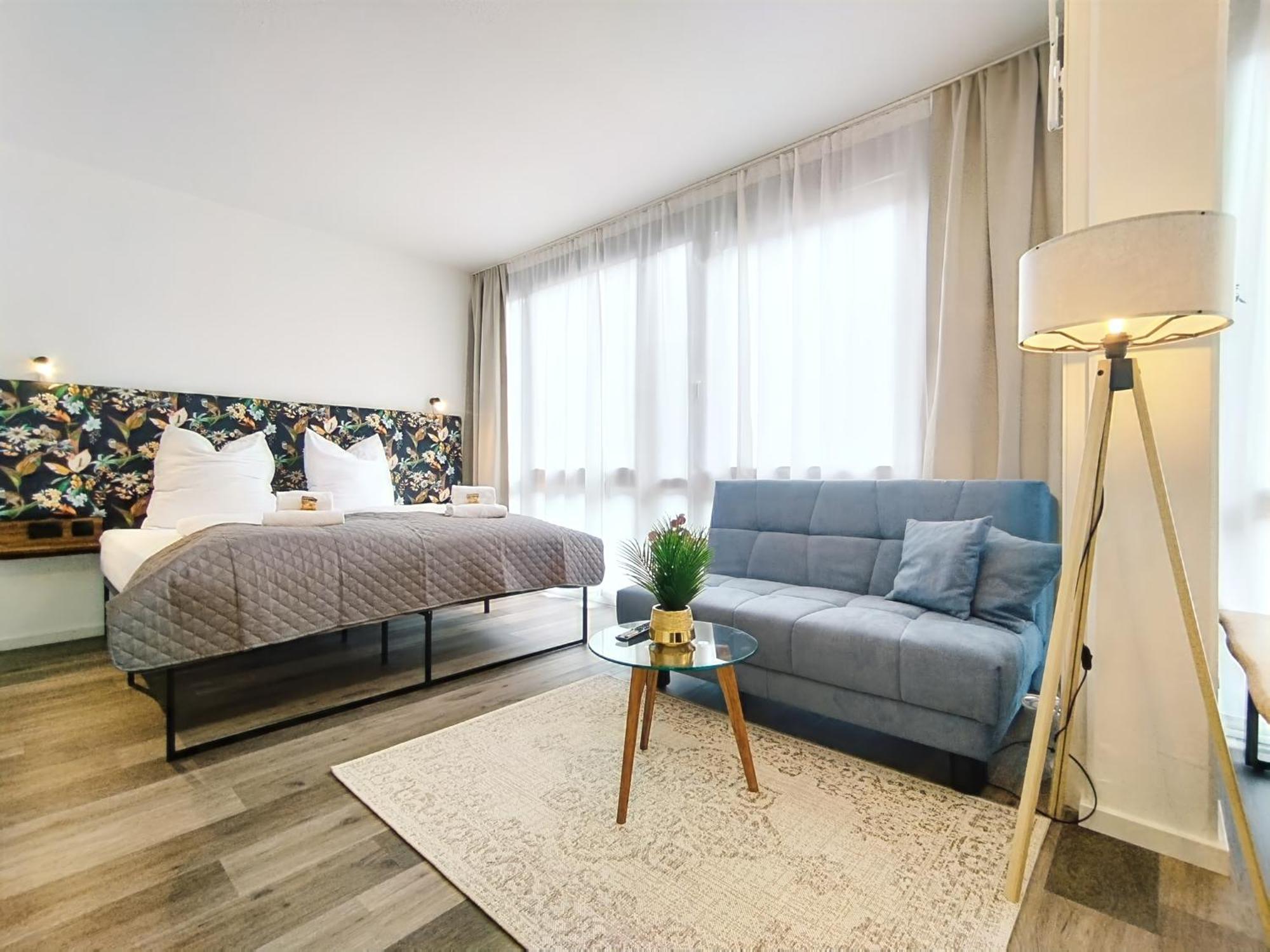 Design Fuer Bis Zu 4 Im 2 Og, Modern, Dachterrasse, Grill, Ruhige Lage, Plus, Wii, Lan Und Wlan Apartment